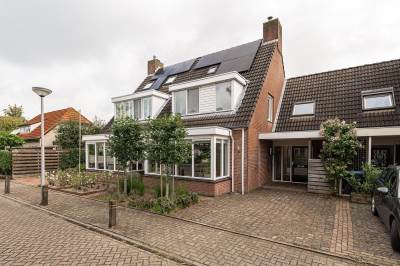Woning Burgemeester van Everdingenstraat 11 Beusichem