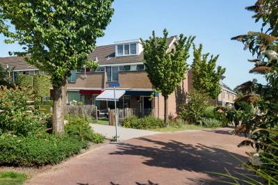 Woning Fluitekruid 13 Bergschenhoek