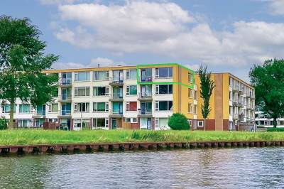 Woning Nijlânsdyk 83d Leeuwarden