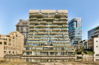 Woning George Gershwinlaan 91C Amsterdam