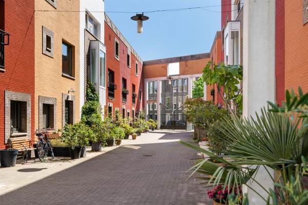 Woning Iwanhof 6 Rotterdam