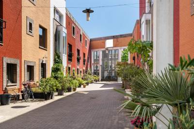 Woning Iwanhof 6 Rotterdam