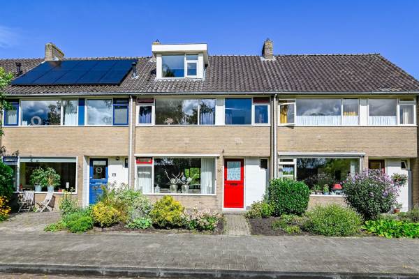 Woning Lavermanstraat 50 Drachten