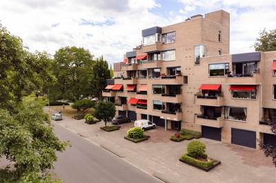 Woning C.F. Klaarstraat 201 Enschede