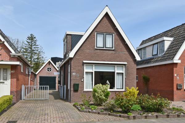 Woning Fabriekslaan 89 Drachten