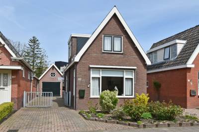 Woning Fabriekslaan 89 Drachten