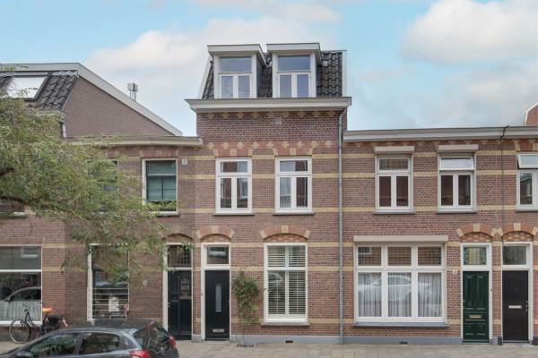 Woning Valkstraat 38 Utrecht