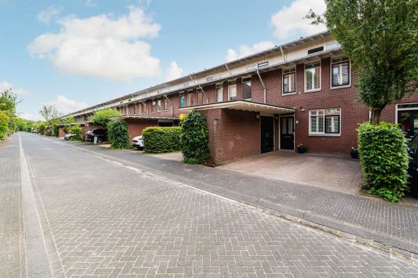 Woning Stade de Colombes 4 Amsterdam