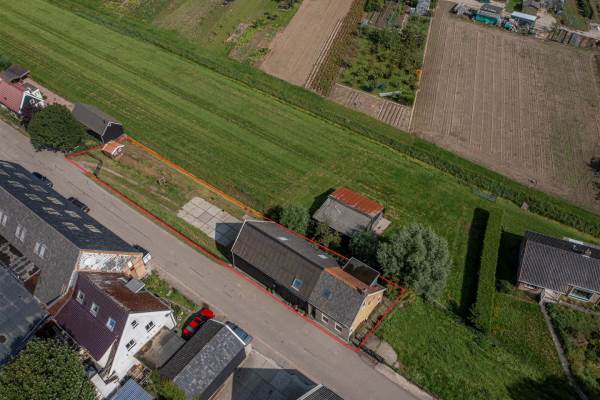 Woning Westdijk 8 Mijnsheerenland