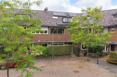 Woning Egelstraat 23 Hilversum