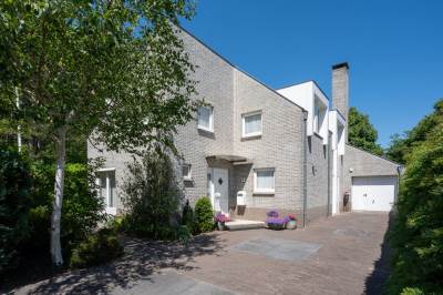 Woning Bellesteynlaan 28 Wassenaar