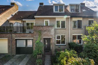 Woning Groenhoevelaan 17 Oegstgeest