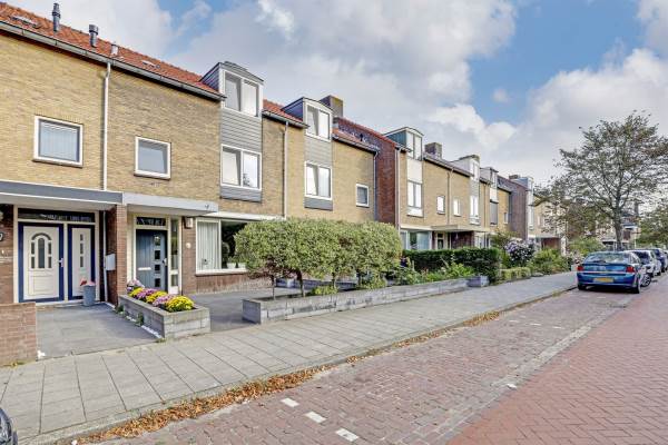 Woning Schulpweg 9 Velsen-Noord
