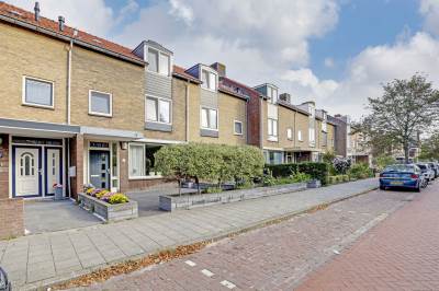 Woning Schulpweg 9 Velsen-Noord