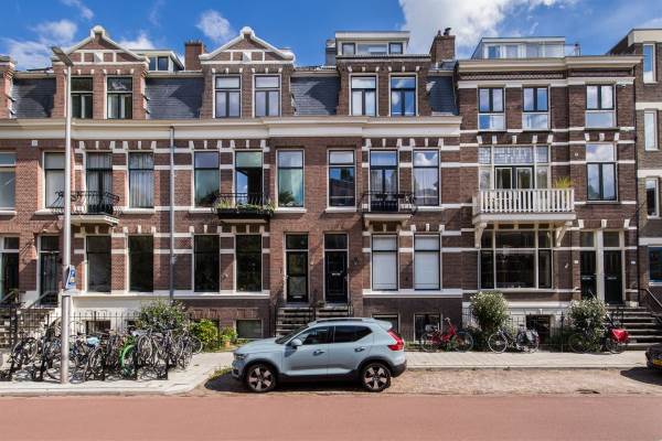 Woning Alexander Numankade 7J Utrecht