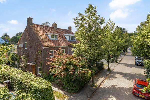 Woning 't Markvelt 18 Abcoude