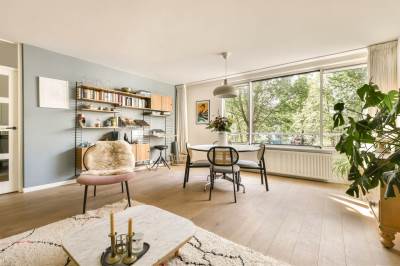 Woning Henk Curièrekade 46 Amsterdam