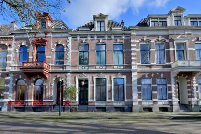Woning Noordenbergsingel 10 Deventer