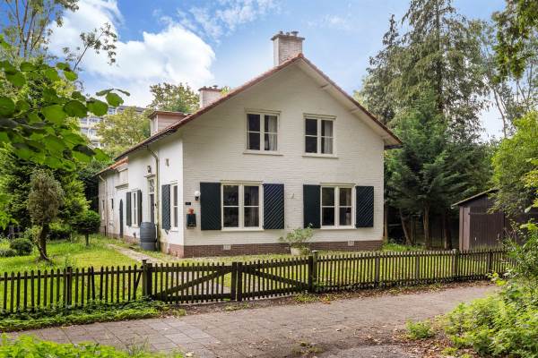 Woning Kouwenhovenselaan 3 Zeist
