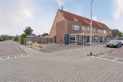Woning Visarend 33 Tollebeek