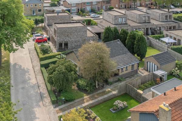 Woning Mr Wichers Wierdsmastraat 7 Franeker