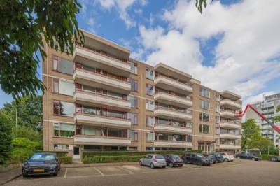 Woning Haagplein 9 Leiden