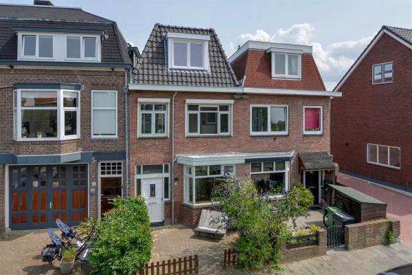 Woning Delistraat 70 Haarlem