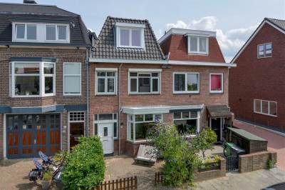 Woning Delistraat 70 Haarlem