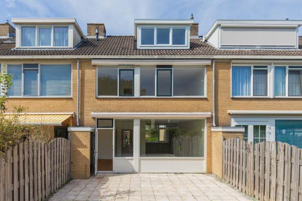 Woning Graan voor Visch 15122 Hoofddorp