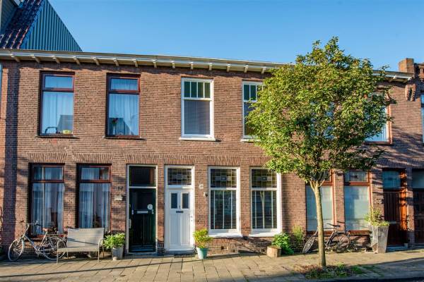 Woning Billitonstraat 40 Haarlem