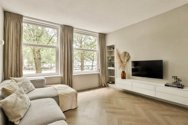 Woning Bos en Lommerweg 15H Amsterdam