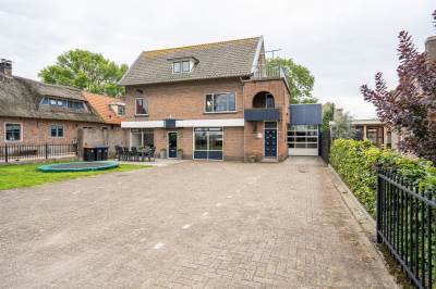 Woning Recht van ter Leede 7 - 7a Leerbroek