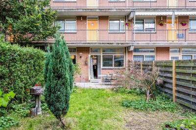 Woning Persoonshaven 27 Rotterdam