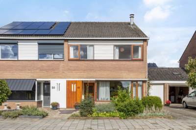 Woning Borg Ewsum 52 Almelo