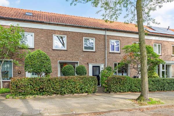 Woning Thomas à Kempislaan 80 Eindhoven