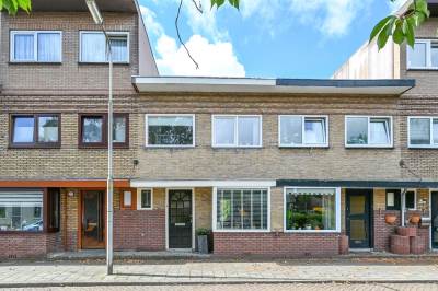 Woning Abelenstraat 6 IJmuiden