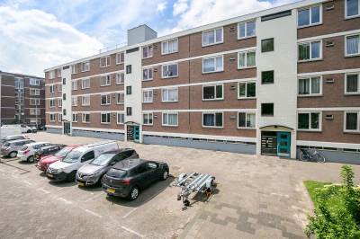 Woning Zocherstraat 67 Rotterdam