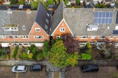 Woning Gerard Doustraat 24 Alkmaar