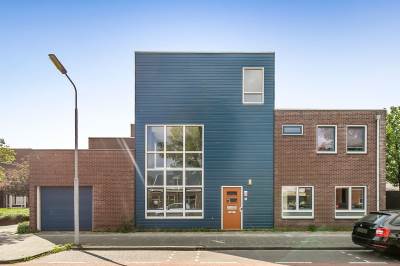 Woning Pieter Jelles Troelstralaan 6 Zaandam