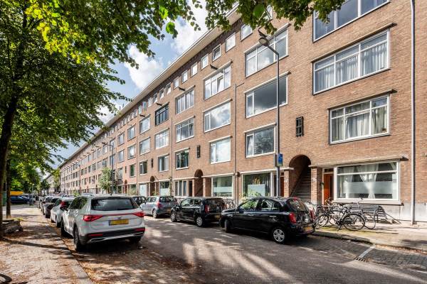 Woning Noorderhavenkade 41CII Rotterdam