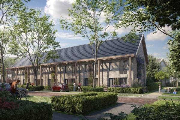 Woning Zwembaan 100 Vlaardingen