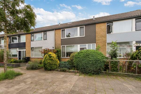 Woning Herschelstraat 24 Dordrecht