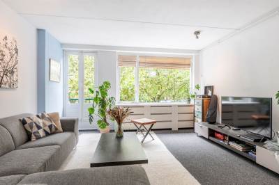 Woning Willemskade 5d Schiedam