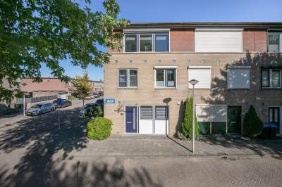 Woning Else van der Banstraat 65 Spijkenisse