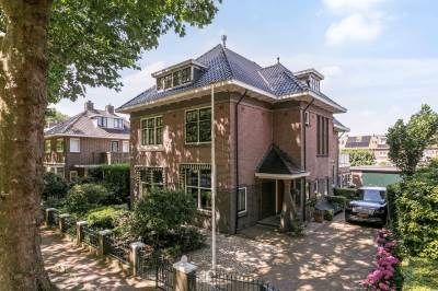 Woning Burgemeester Visserpark 4 Alphen aan den Rijn