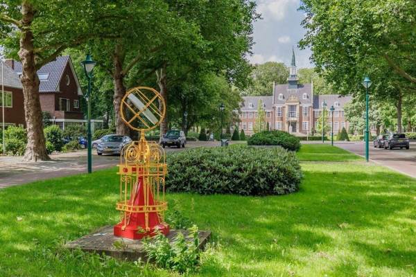 Woning Burgemeester Visserpark 4 Alphen aan den Rijn