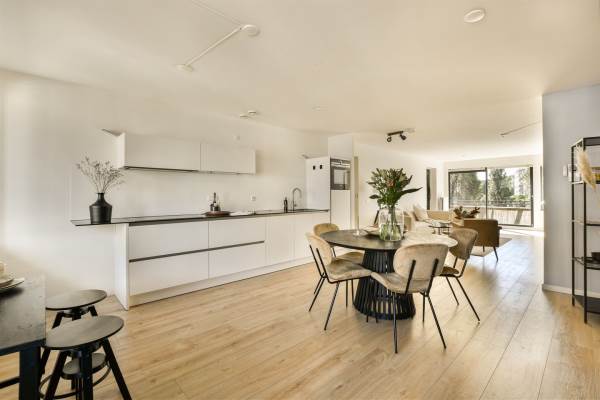 Woning Gerrit Mannourystraat 52 Amsterdam