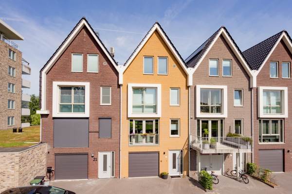 Woning Rondel 19 Nijkerk