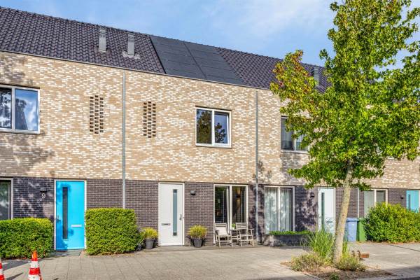 Woning Viskorfstraat 7 Hoogvliet Rotterdam