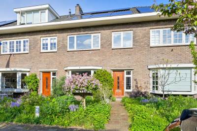 Woning Prof. Ritzema Boslaan 9 Utrecht